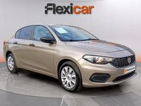 Usado Fiat Tipo Easy Plus 95 CV (69 kW) 2018 Beige Berlina