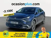 Usado Citroën C4 PureTech 131 CV (96 kW) 2024 Azul SUV