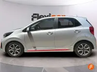 Usado Kia Picanto GT-Line 67 CV (49 kW) 2022 Gris Utilitario