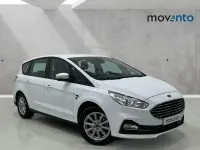 Usado Ford S-MAX Trend 190 CV (139 kW) 2022 Blanco Monovolumen