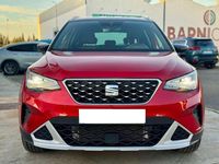 Usado Seat Arona Xperience 110 HP (80 kW) 2023 Vermelho SUV