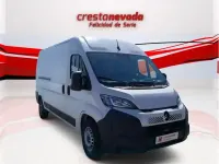 Usado Citroën Jumper 140 CV (102 kW) 2025 Blanco Monovolumen