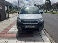 Usado Peugeot Rifter Allure 130 CV (95 kW) 2019 Gris / plata Monovolumen