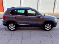 Usado VW Tiguan Sportline 140 CV (102 kW) 2015 Gris / plata SUV