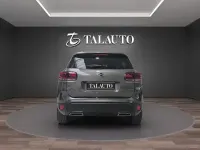Usado Citroën C5 Aircross 131 CV (96 kW) 2025 Gris SUV