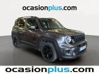 Usado Jeep Renegade Night Eagle 120 CV (88 kW) 2019 Gris SUV