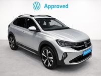 Usado VW Taigo 116 CV (85 kW) 2025 Gris plata SUV