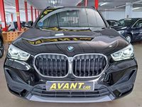 Usado BMW X1 220 HP (161 kW) 2021 Preto SUV