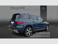 Usado Mercedes GLB220 Progressive 190 CV (139 kW) 2022 Azul SUV