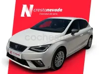 Usado Seat Ibiza XCELLENCE 115 CV (84 kW) 2025 Blanco Utilitario