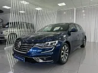 Usado Renault Talisman Business 120 CV (88 kW) 2021 Azul Familiar