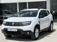 Usado Dacia Duster Comfort 115 CV (84 kW) 2021 Blanco SUV