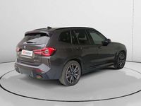 Usado BMW X3 M Sport 299 CV (219 kW) 2022 Gris SUV