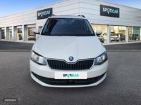 Usado Skoda Fabia Ambition 90 CV (66 kW) 2018 Blanco Utilitario