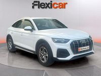 Usado Audi Q5 Sportback Advanced Plus 163 CV (119 kW) 2022 Blanco SUV