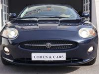 Usado Jaguar XK 298 CV (219 kW) 2006 Azul Coupe