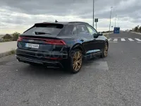 Usado Audi Q8 Ambiente 286 CV (210 kW) 2019 Negro SUV
