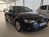 Usado Audi A4 Advanced 150 CV (110 kW) 2013 Azul Berlina