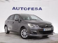 Begagnad Citroën C4 Feel 110 HK (80 kW) 2017 Grå Halvkombi