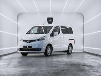 Usado Nissan NV200 Comfort 110 CV (80 kW) 2013 Blanco Monovolumen