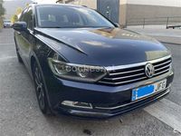 Usado VW Passat Advance 120 CV (88 kW) 2015 Negro Familiar