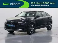 Begagnad Citroën C4 136 HK (100 kW) 2025 Svart SUV