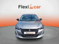 Usado Peugeot 208 Active 101 CV (74 kW) 2023 Gris Utilitario