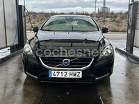 Usado Volvo V40 R-Design Momentum 115 CV (84 kW) 2013 Negro Berlina