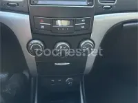 Usado SsangYong Korando 175 CV (128 kW) 2012 Gris / plata SUV
