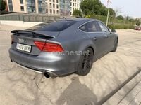 Usado Audi A7 Sportback S-Line 300 CV (220 kW) 2011 Gris / plata Utilitario