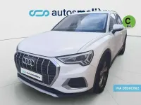 Usado Audi Q3 Advanced 150 CV (110 kW) 2023 Blanco SUV