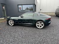 Usado Jaguar F-Type R-Dynamic 300 CV (220 kW) 2023 Verde Coupe