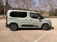 Usado Citroën Berlingo Shine 131 CV (96 kW) 2019 Azul Monovolumen