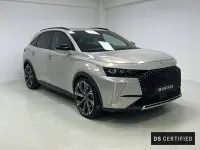 Usado DS Automobiles DS7 Crossback Performance 360 CV (264 kW) 2024 Gris SUV