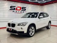 Usado BMW X1 150 CV (110 kW) 2015 Blanco SUV