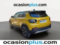 Usado Jeep Avenger Altitude 100 CV (73 kW) 2023 Amarillo SUV