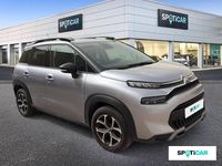 Usado Citroën C3 Aircross PureTech 110 CV (80 kW) 2024 Gris SUV