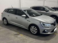 Usado Renault Mégane IV Business 160 CV (117 kW) 2021 Gris / plata Familiar