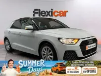 Usado Audi A1 Sportback 116 CV (85 kW) 2019 Blanco Utilitario