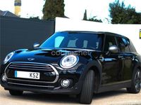 Usado Mini Cooper D Clubman 150 CV (110 kW) 2019 Negro Familiar