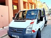 Käytetty Ford Transit 125 HP (91 kW) 2014 Valkoinen Nouto