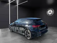 Usado Mercedes A200 150 CV (110 kW) 2025 Negro Berlina