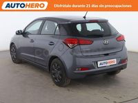 Usado Hyundai i20 85 CV (62 kW) 2017 Gris Utilitario