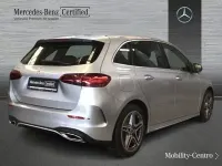 Usado Mercedes B250 217 CV (159 kW) 2025 Plateado Utilitario
