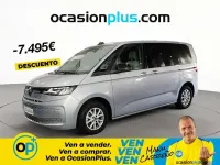Usado VW T7 150 CV (110 kW) 2024 Gris Van