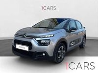 Usado Citroën C3 PureTech 82 CV (60 kW) 2024 Gris Berlina