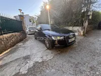 Usado Audi A3 Attraction 110 CV (80 kW) 2015 Negro Berlina