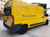 usado Fiat Ducato 2.3 Multijet Furgon Medio 96kW 130CV