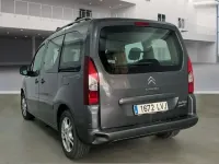 Usado Citroën Berlingo Seduction 114 CV (83 kW) 2015 Gris Monovolumen