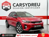 Usado Kia Stonic 101 CV (74 kW) 2020 Rojo SUV